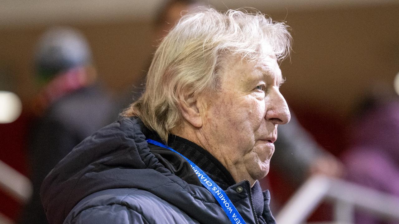 Fußball Hrubesch würde DFBFrauen bei Olympia betreuen ZDFheute