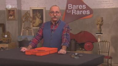 Bares Für Rares - Die Trödel-show Mit Horst Lichter - Bares Für Rares Vom 20. März 2017