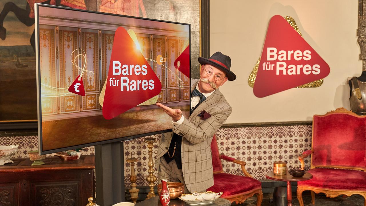 Bares Für Rares Abendshow