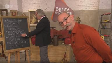 Bares Für Rares - Die Trödel-show Mit Horst Lichter - Bares Für Rares Vom 9. März 2017