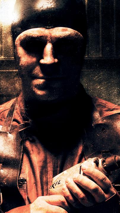 Plakatmotiv zum Film von Eli Roth.