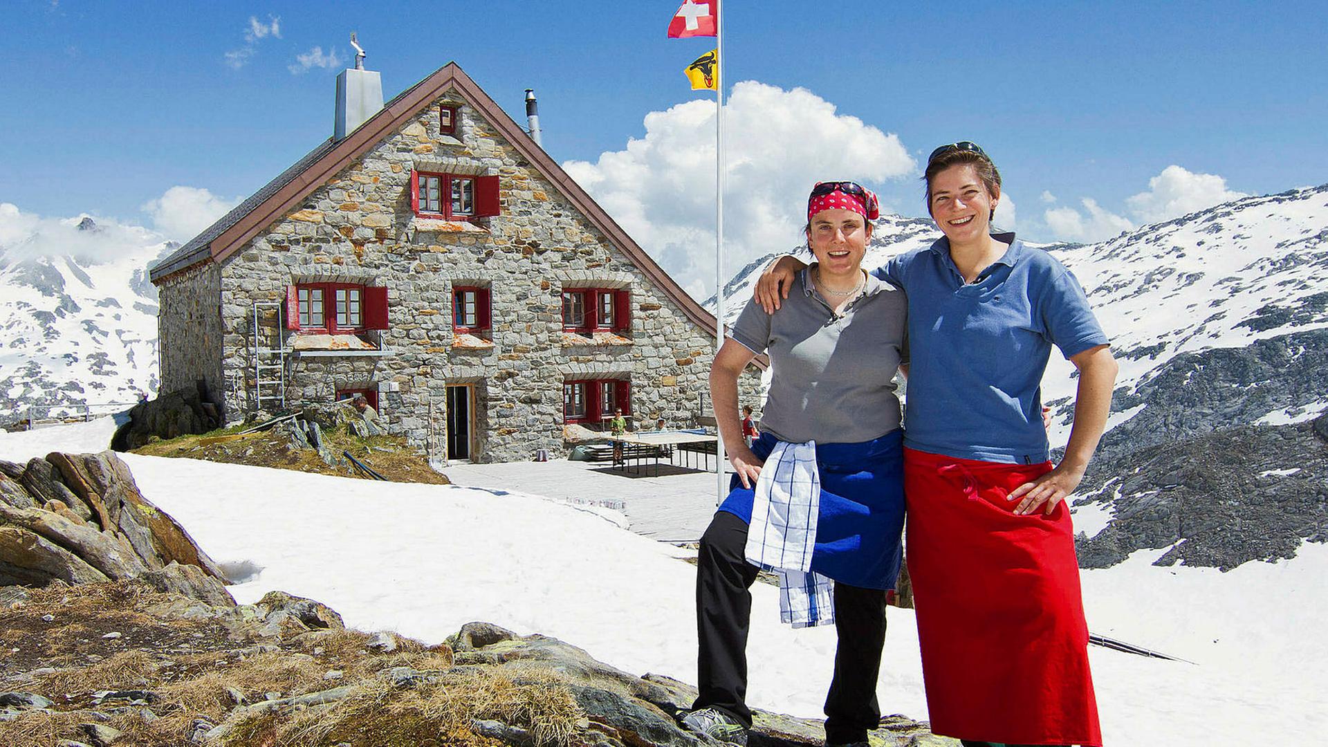 Rotondohütte