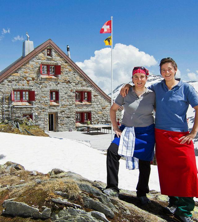 Rotondohütte
