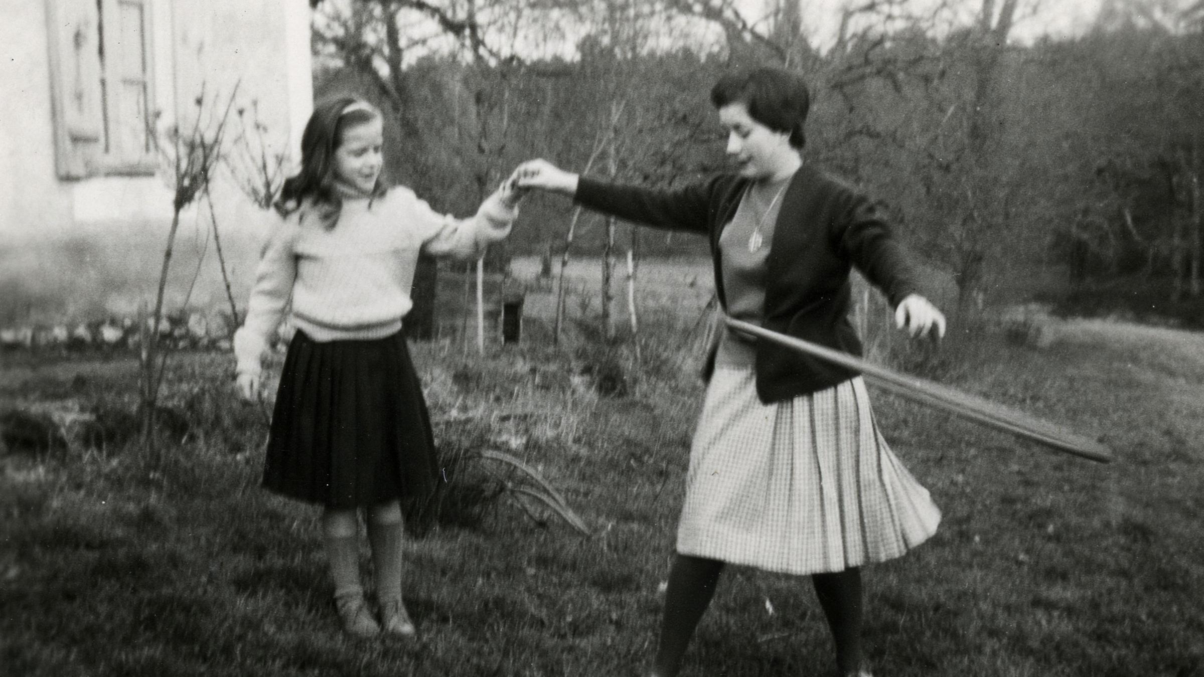 Geschichte des hula hoops