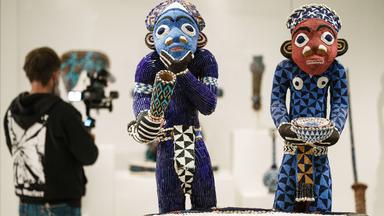 Kulturzeit - Ethnologisches Museum Im Humboldt Forum Eröffnet