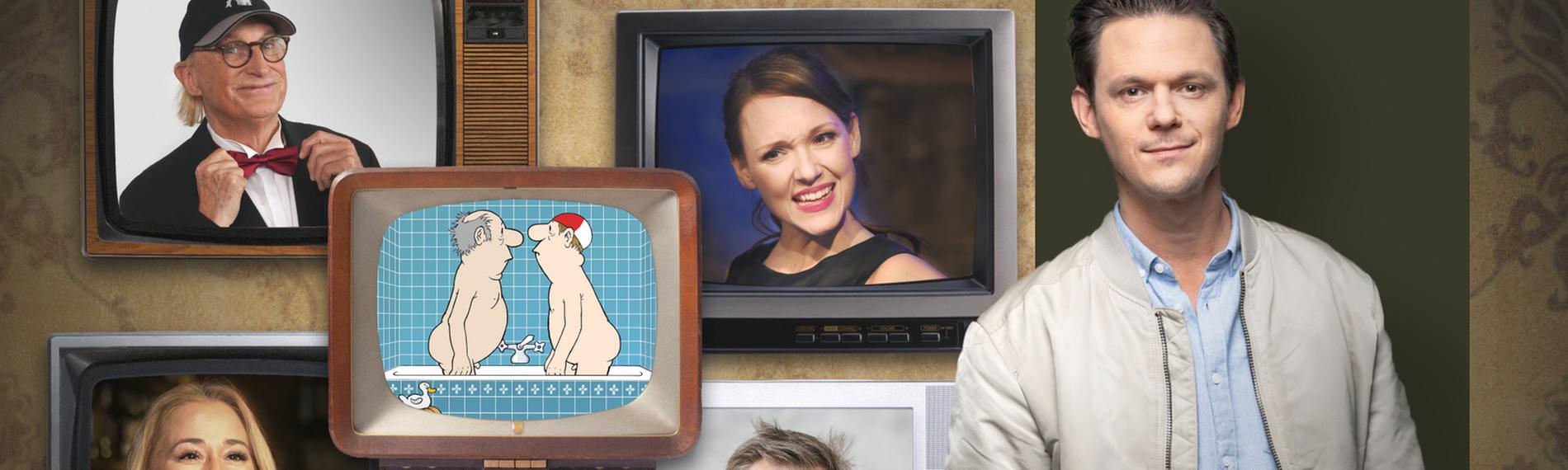 Humor im Laufe der Zeit