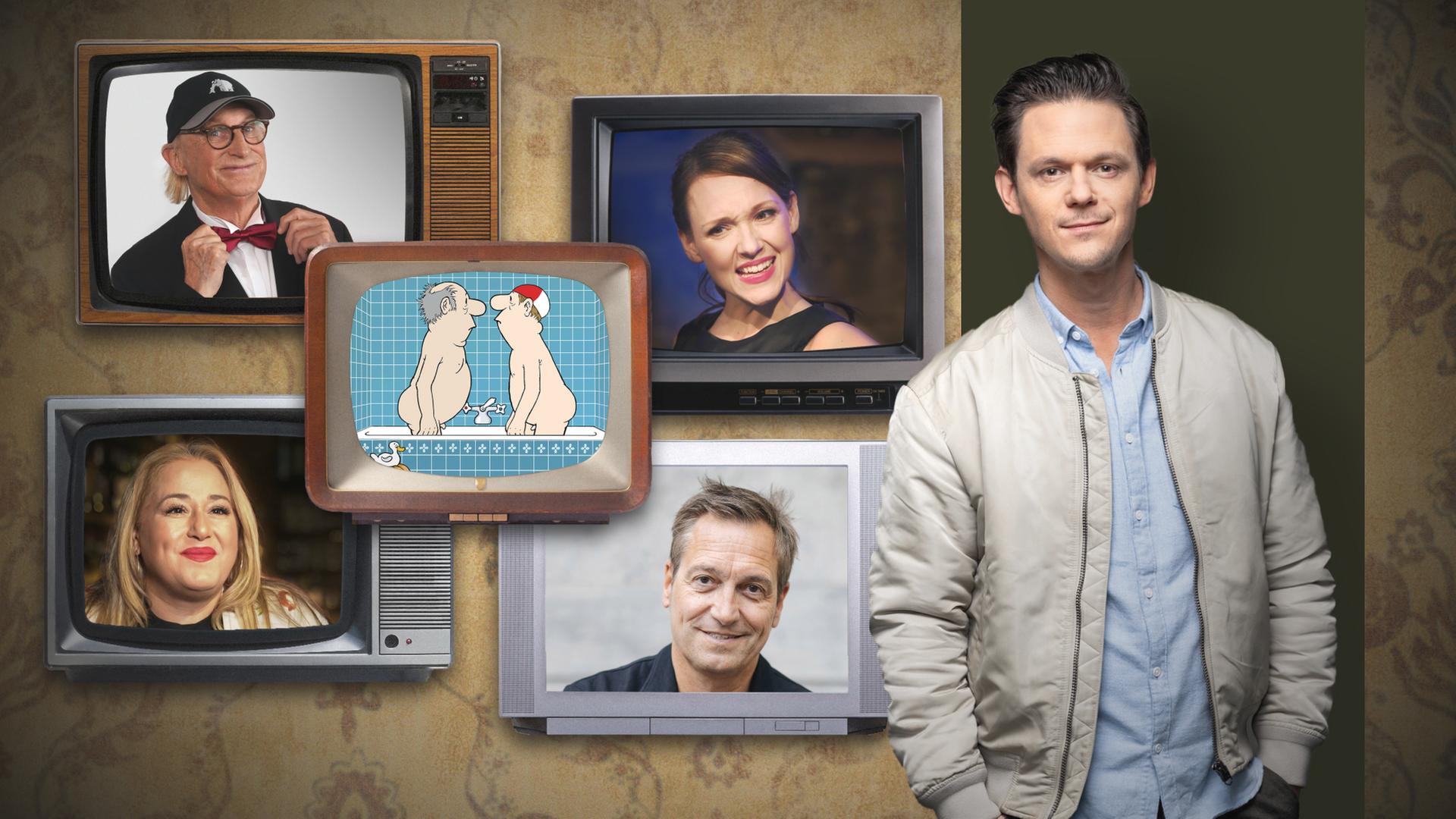 Humor im Laufe der Zeit