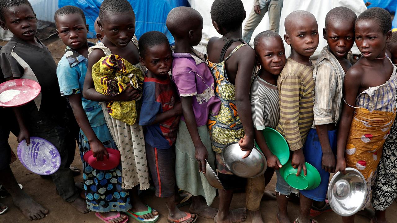 Welthungerhilfe: Hungersnöte nehmen wieder zu