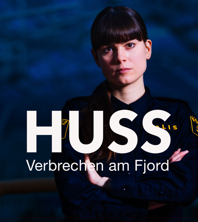 Huss - Verbrechen am Fjord