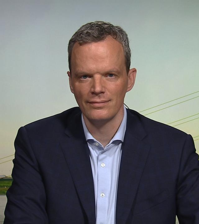 ZDF-Wirtschaftsexperte Florian Neuhann
