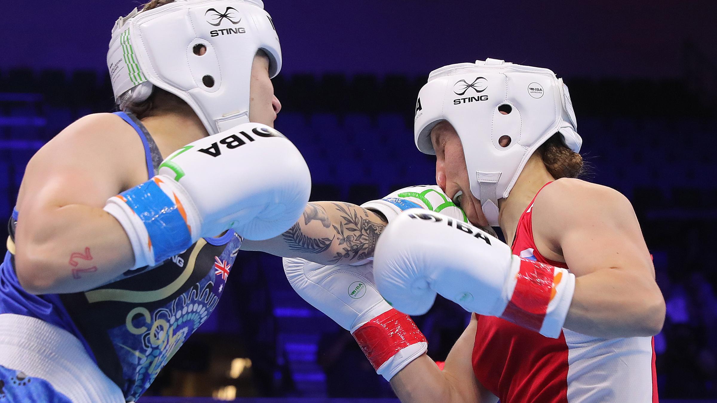 Boxen: Neu gegründeter World-Boxing-Verband will IBA ablösen
