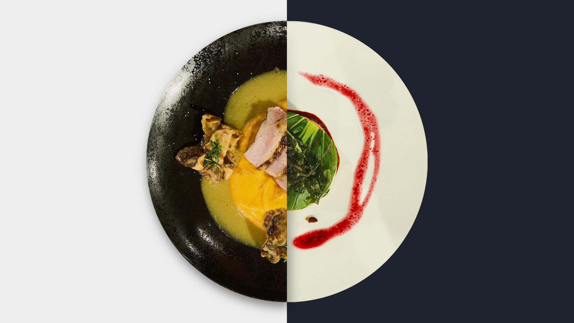 Ibérico Secreto vs. Offene Lasagne