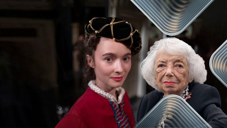 Ich bin! Margot Friedländer