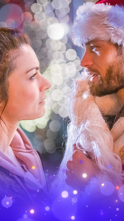 Ich hab den Weihnachtsmann geküsst