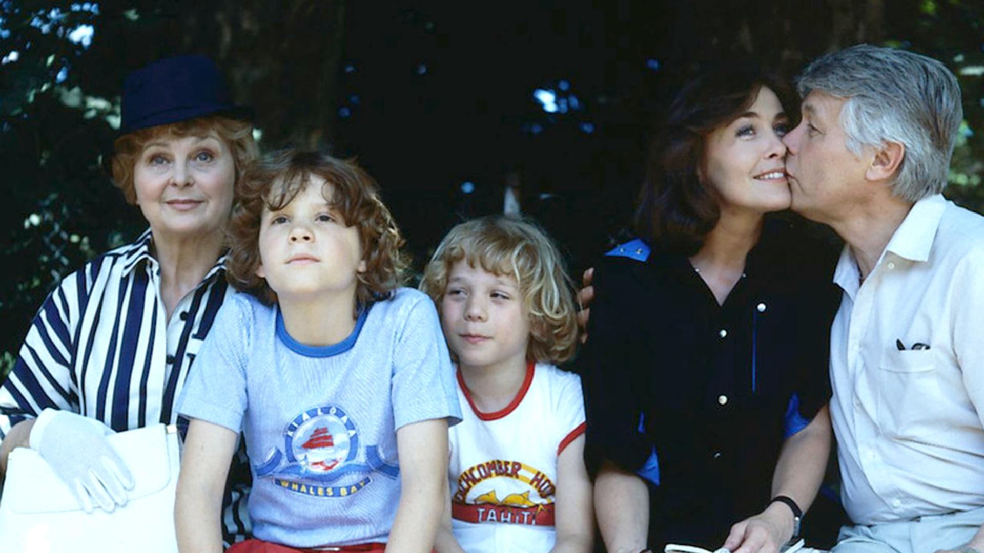 Die Familie im Porträt