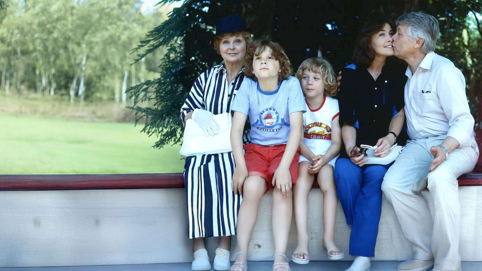 Die Familie im Porträt