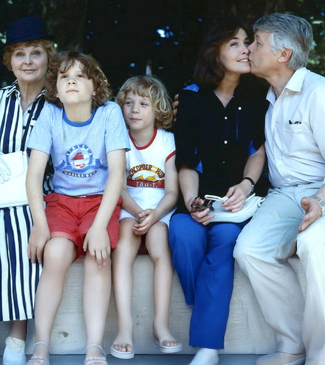 Die Familie im Porträt