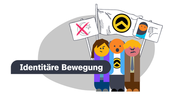 Was die Identitäre Bewegung ist
