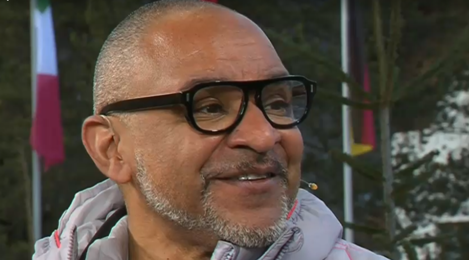 DSB-Vorstandsvorsitzender Idriss Gonschinska im Interview