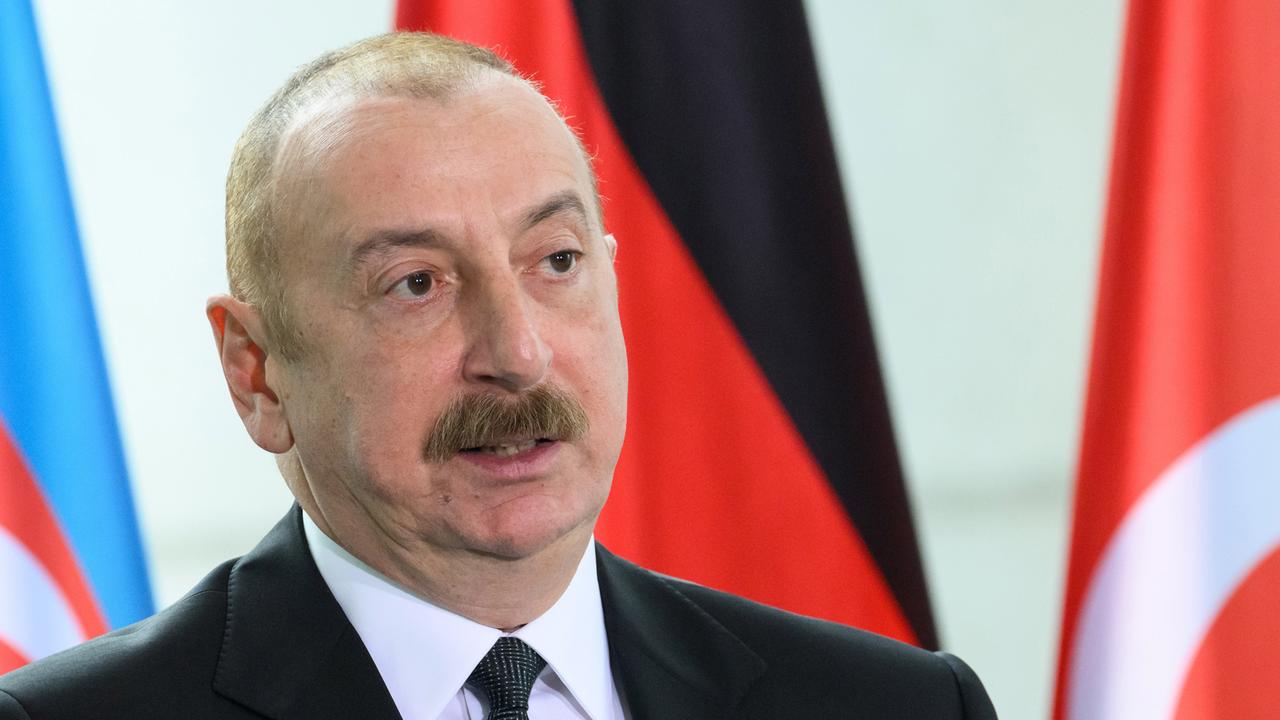 Gefangenenaustausch Nähern sich Armenien und Aserbaidschan? ZDFheute