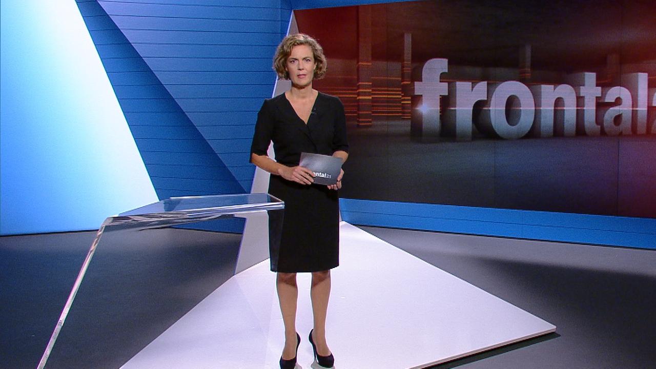 Frontal 21 Heute