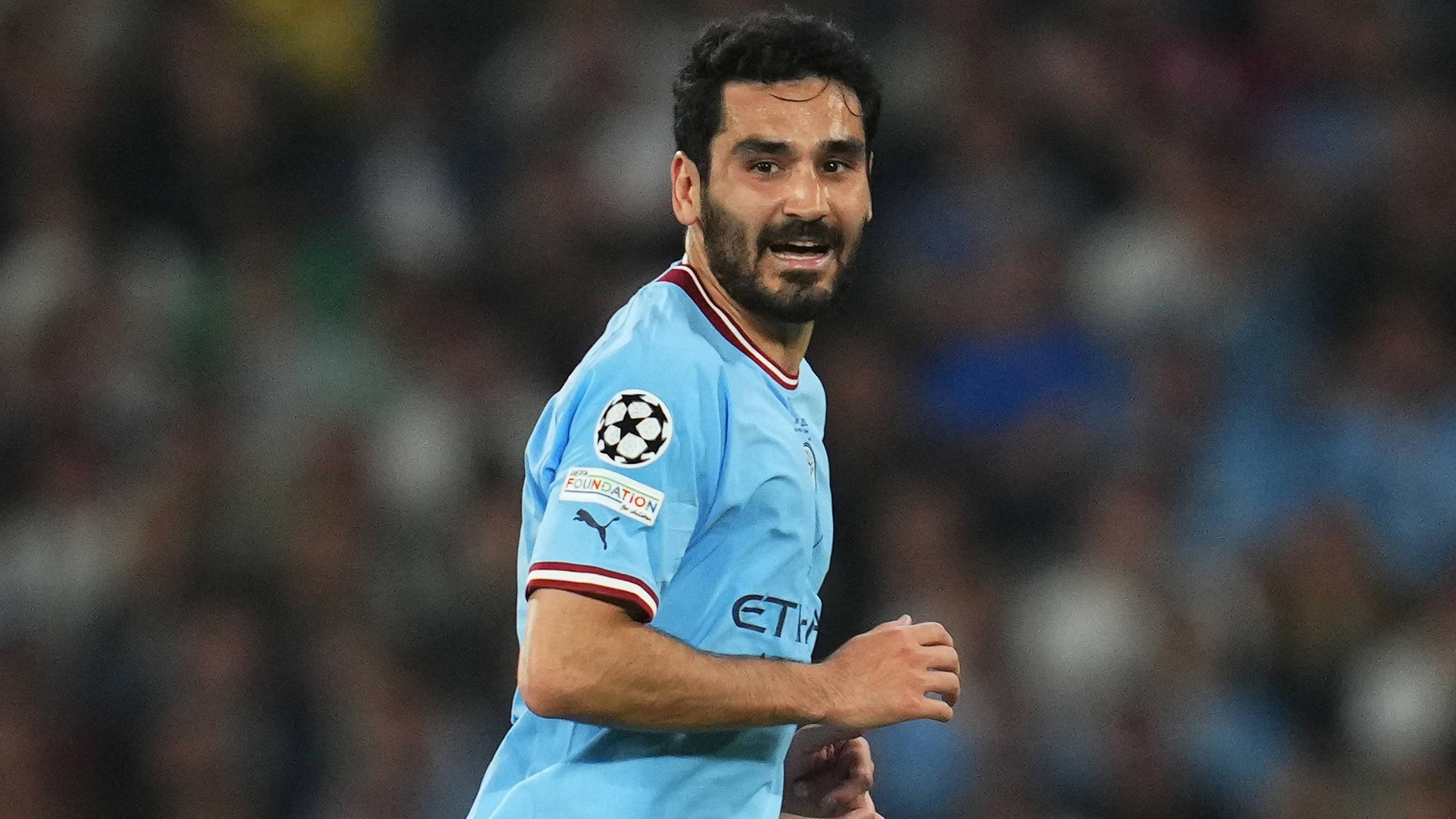 Berichte Gündogan von Manchester zu Barcelona ZDFheute
