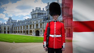 Zdfinfo - Im Dienst Der Queen: England Und Schloss Windsor