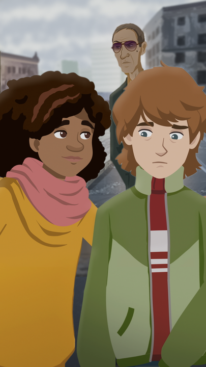 Im Labyrinth der Lügen 