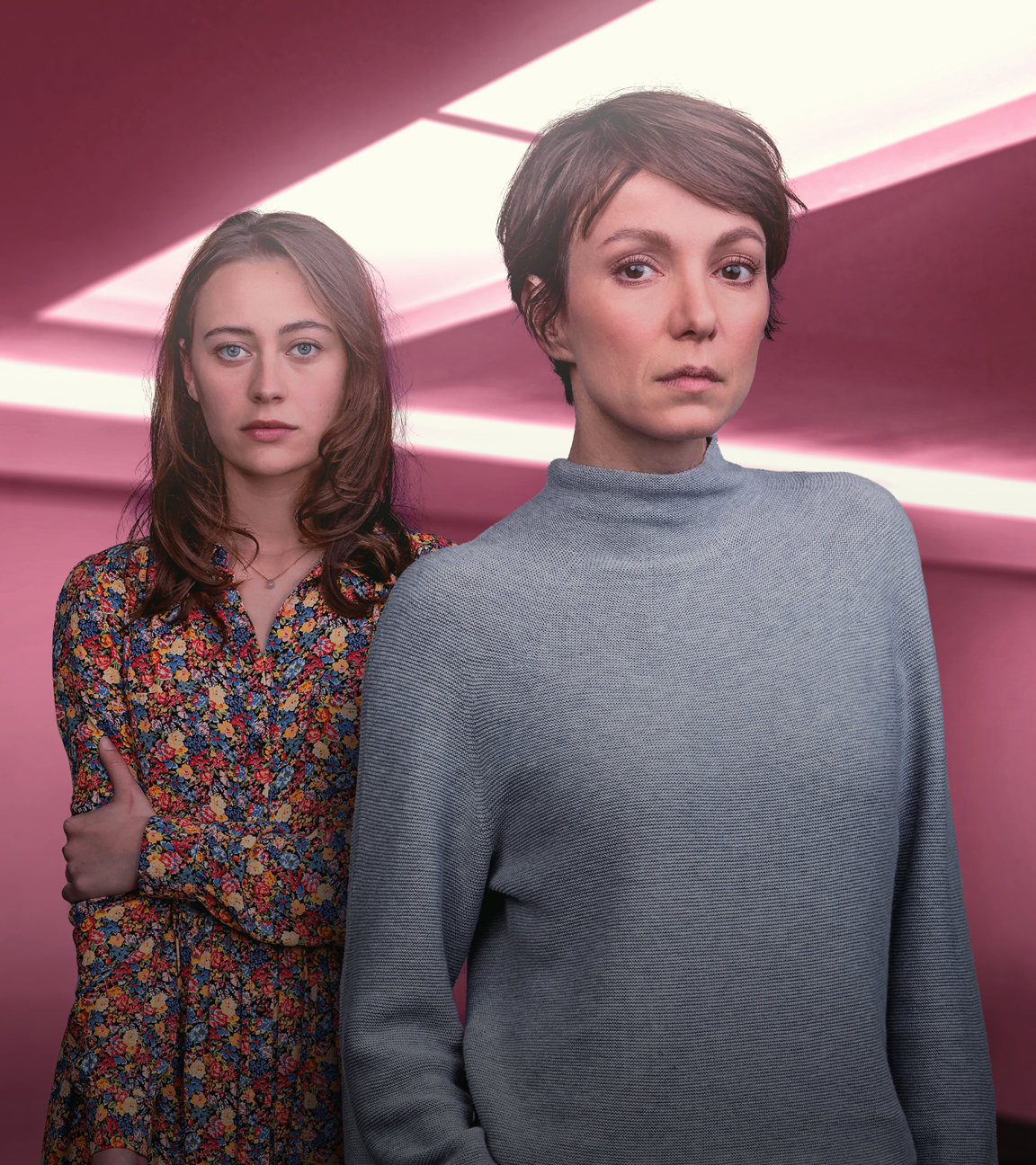 Im Schatten der Angst