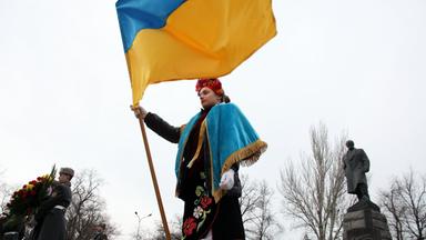 Zdfinfo - Im Schatten Russlands: Ukraine - Zerrissen Zwischen Ost Und West