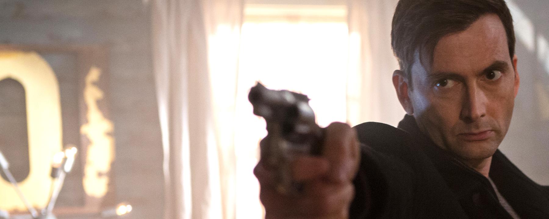 Cale Erendreich (David Tennant)