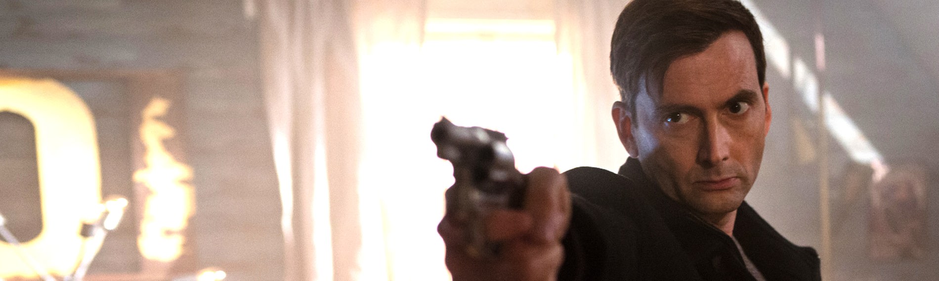 Cale Erendreich (David Tennant)