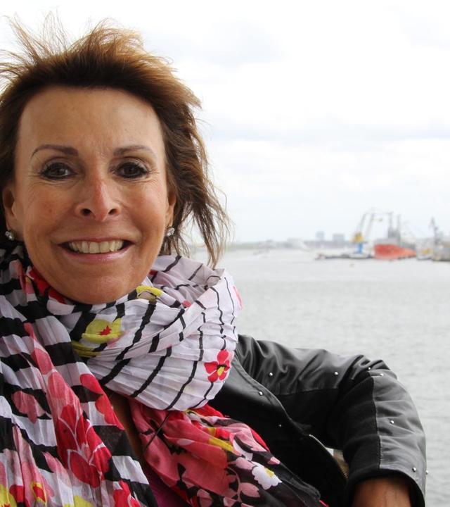 1: Leinen los in Amsterdam