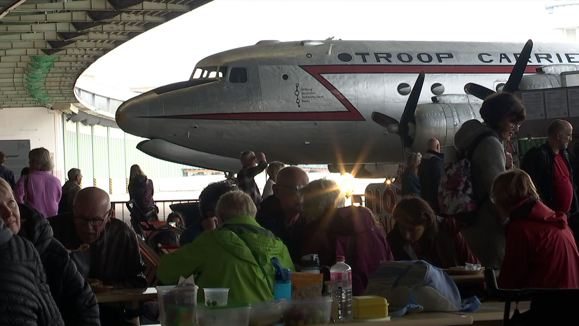 100 Jahre Flughafen Tempelhof