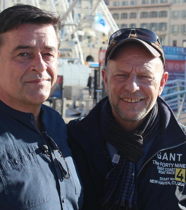 121: Hohe Berge, weites Meer