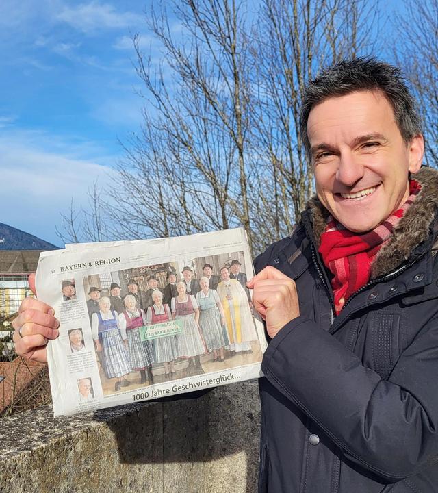 13 Geschwister in Lenggries, Trauerbegleitung und mehr