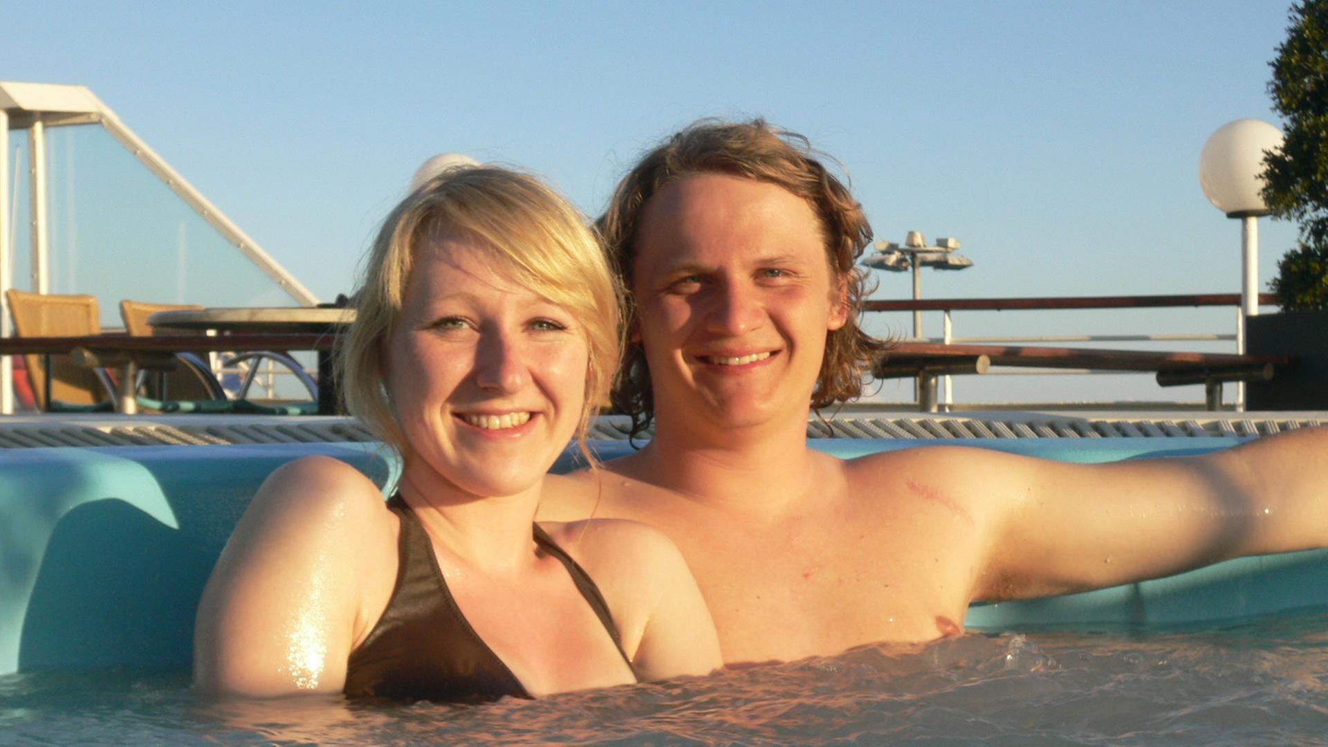 14: Auf der Brücke ins Glück