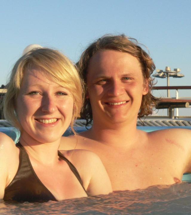 14: Auf der Brücke ins Glück