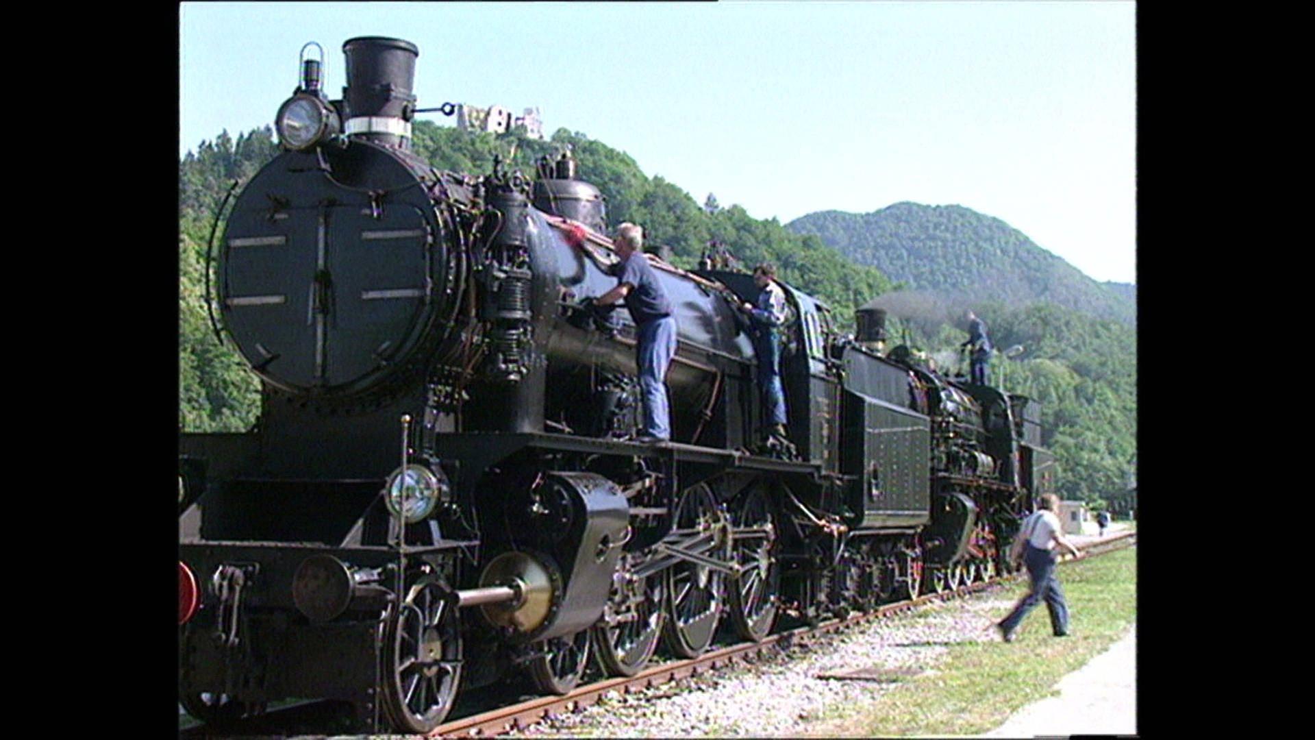 150 Jahre Eisenbahnen in Slowenien