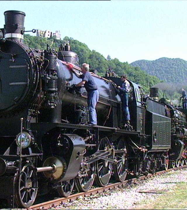 150 Jahre Eisenbahnen in Slowenien