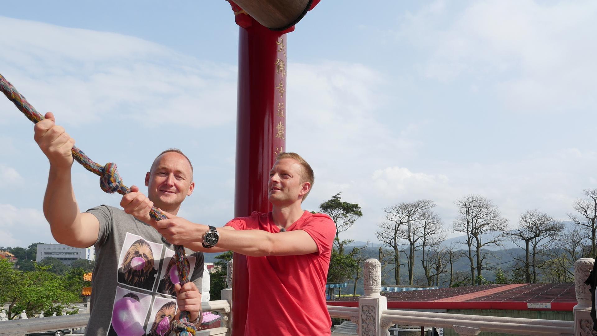 198: Überraschung in Keelung