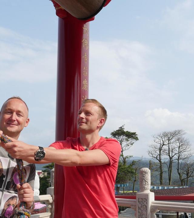 198: Überraschung in Keelung