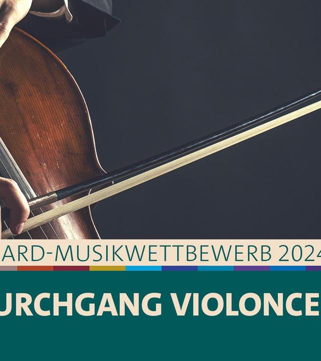 2. Durchgang · 1. Tag · Teil 1 · Violoncello · ARD-Musikwettbewerb 2024 · BR-KLASSIK