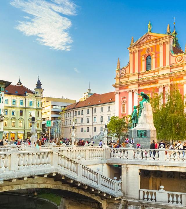 2 für 300 – In Ljubljana