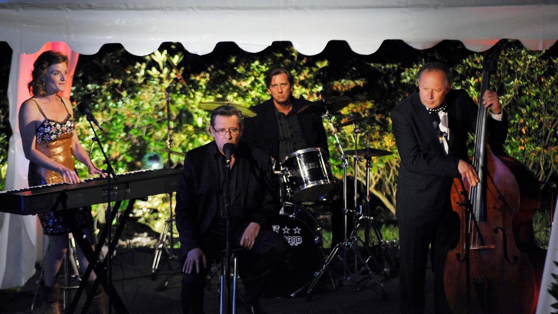 2 für alle Fälle – Ein Song für den Mörder