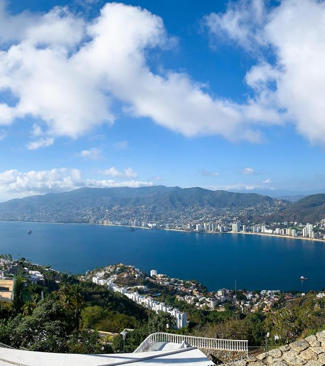 21: Anker lichten in Acapulco