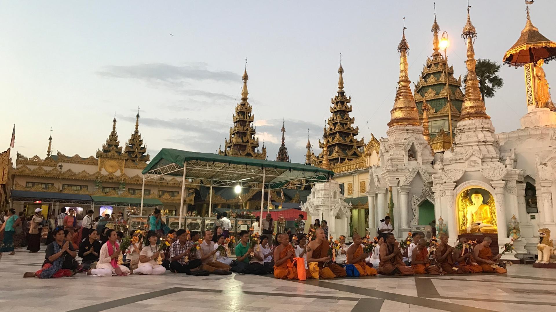 237: Mystisches Myanmar