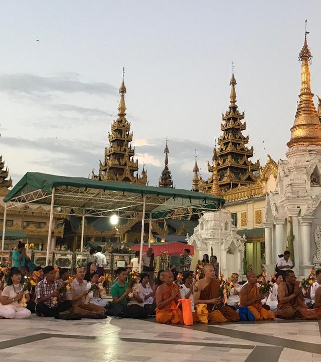 237: Mystisches Myanmar