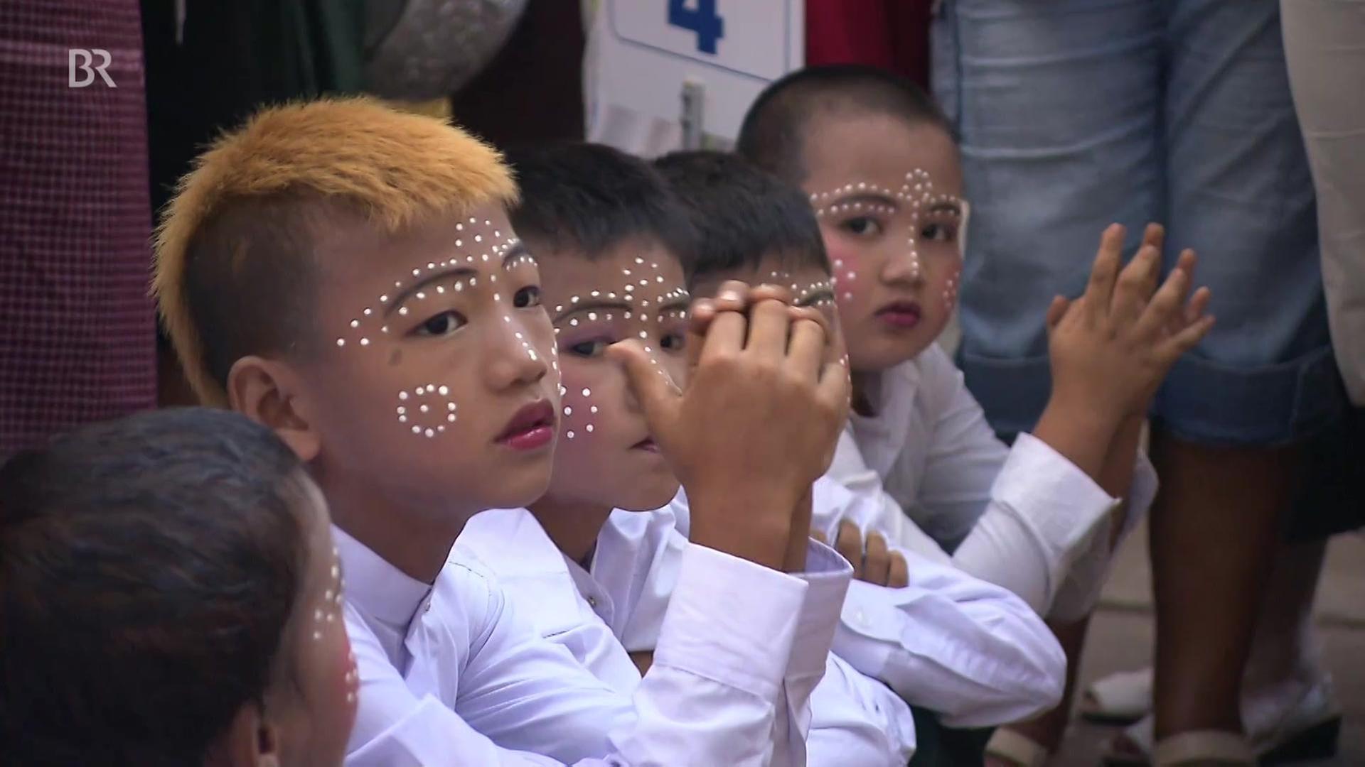 238: Die Novizen von Yangon