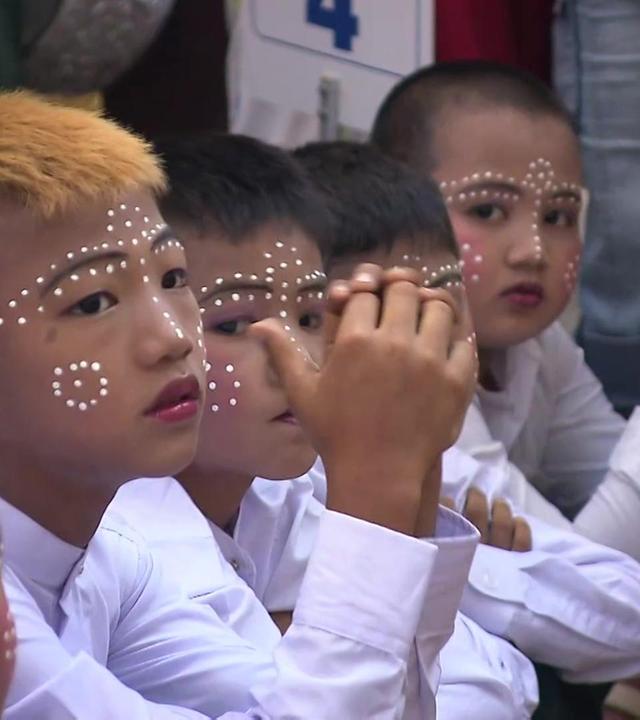 238: Die Novizen von Yangon